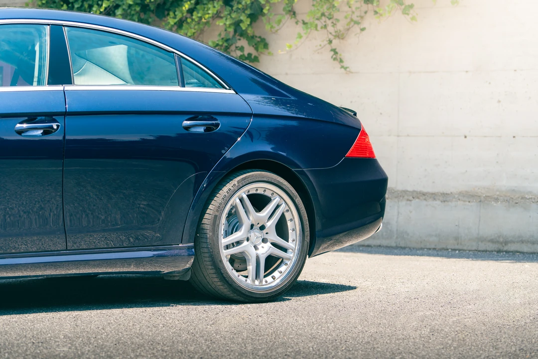 2006 Mercedes-Benz C219 CLS 55 & CLS 63 AMG - Image 26 of 31