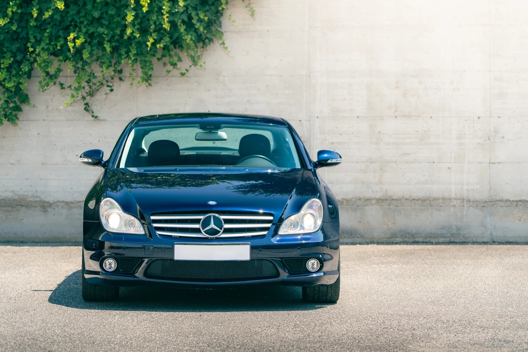 2006 Mercedes-Benz C219 CLS 55 & CLS 63 AMG - Image 10 of 31