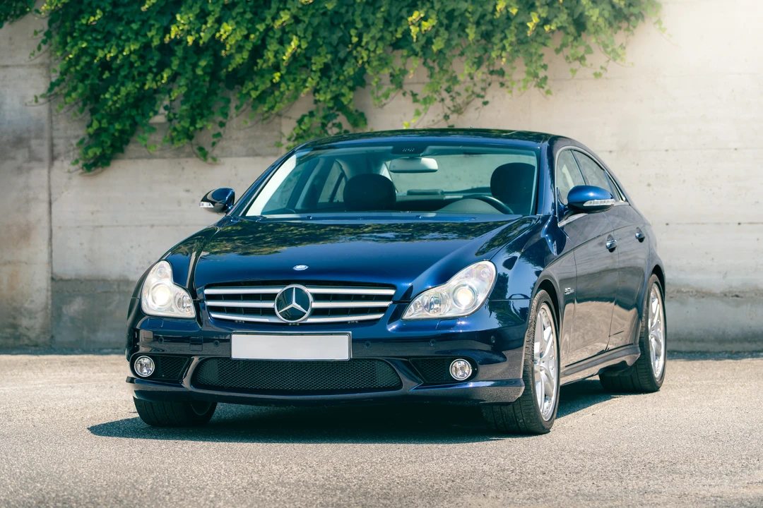 2006 Mercedes-Benz C219 CLS 55 & CLS 63 AMG - Image 12 of 31