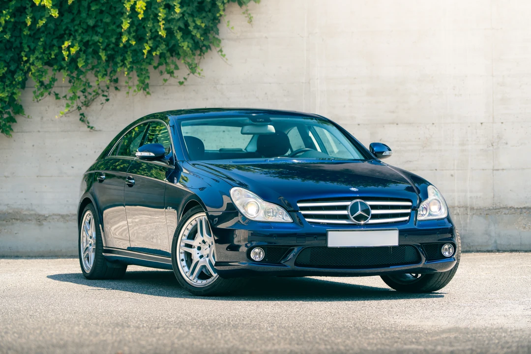 2006 Mercedes-Benz C219 CLS 55 & CLS 63 AMG - Image 9 of 31