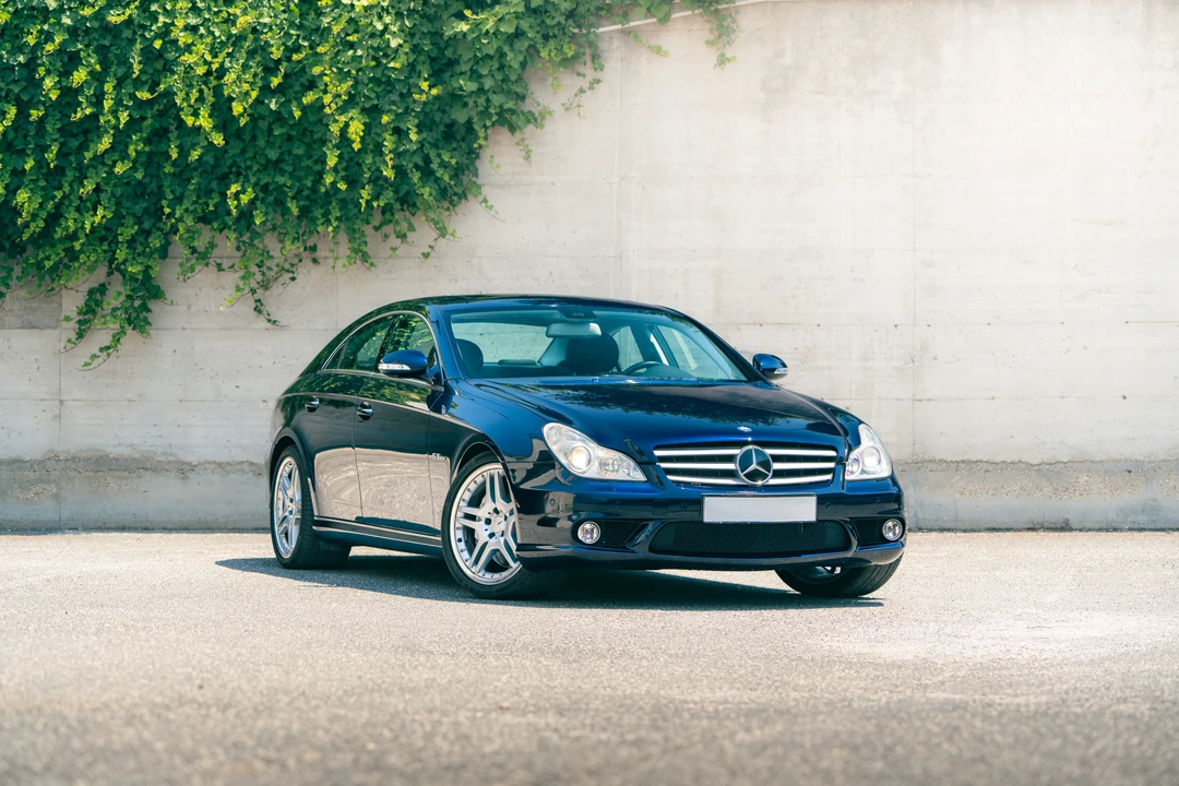 2006 Mercedes-Benz C219 CLS 55 & CLS 63 AMG - Image 13 of 31