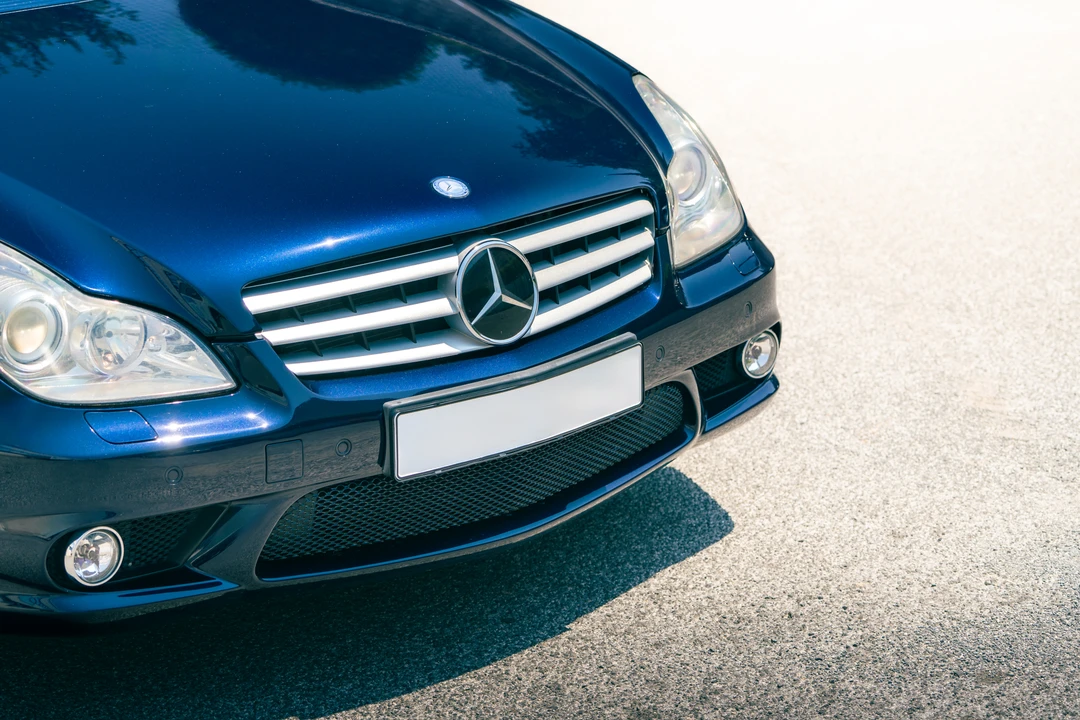 2006 Mercedes-Benz C219 CLS 55 & CLS 63 AMG - Image 28 of 31