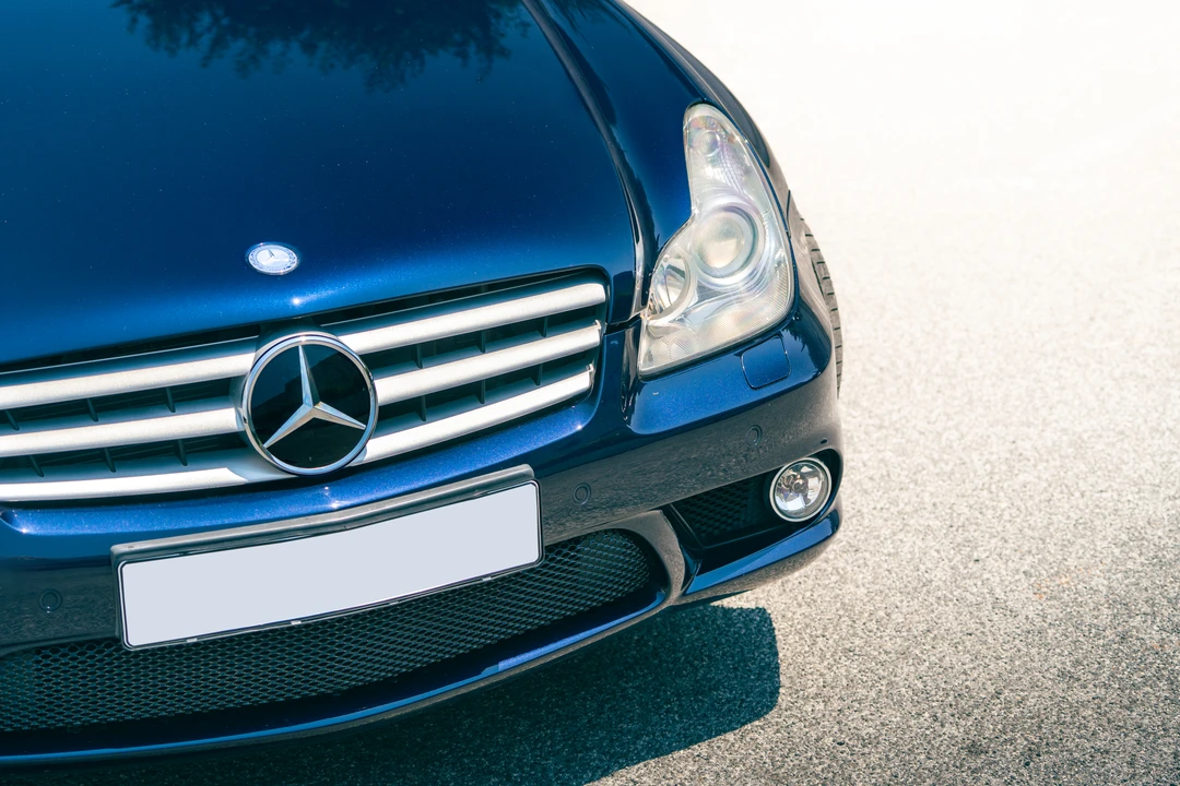 2006 Mercedes-Benz C219 CLS 55 & CLS 63 AMG - Image 29 of 31