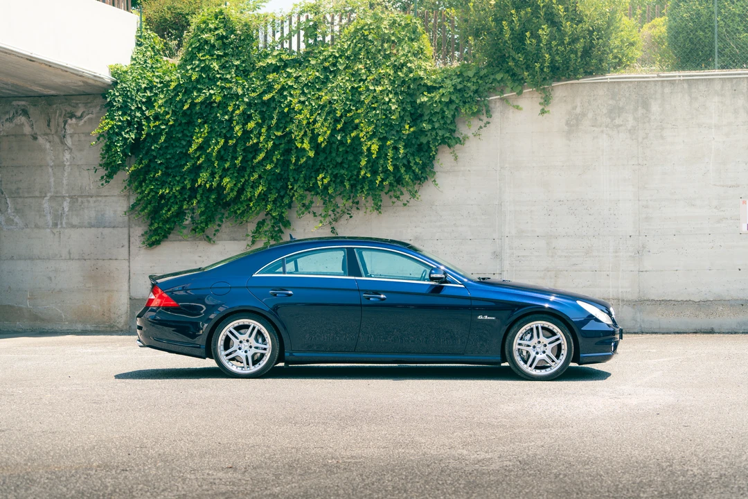 2006 Mercedes-Benz C219 CLS 55 & CLS 63 AMG - Image 8 of 31