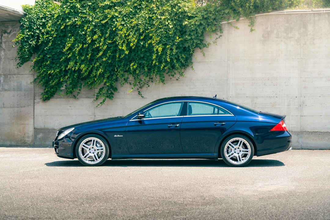 2006 Mercedes-Benz C219 CLS 55 & CLS 63 AMG - Image 4 of 31
