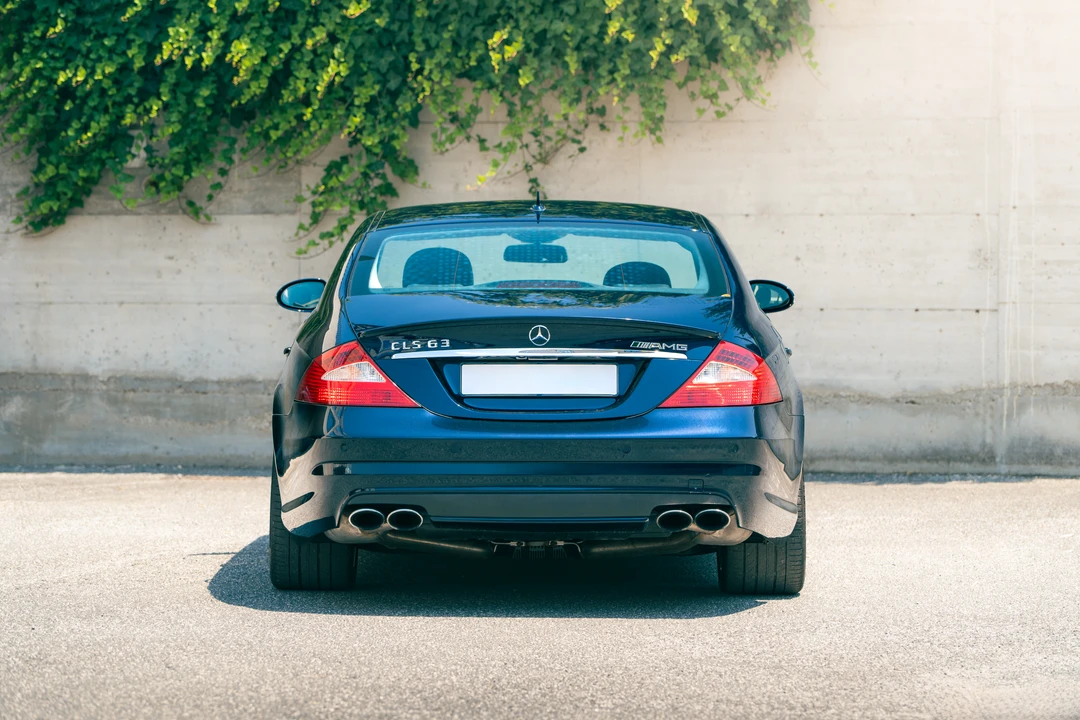 2006 Mercedes-Benz C219 CLS 55 & CLS 63 AMG - Image 6 of 31