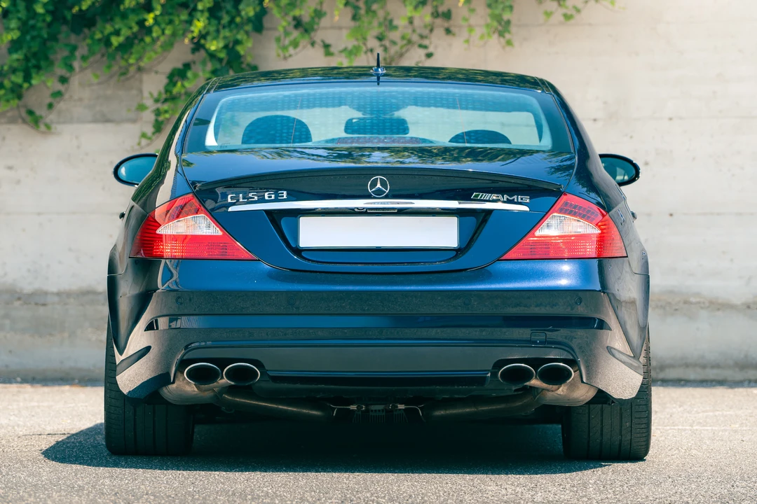 2006 Mercedes-Benz C219 CLS 55 & CLS 63 AMG - Image 14 of 31
