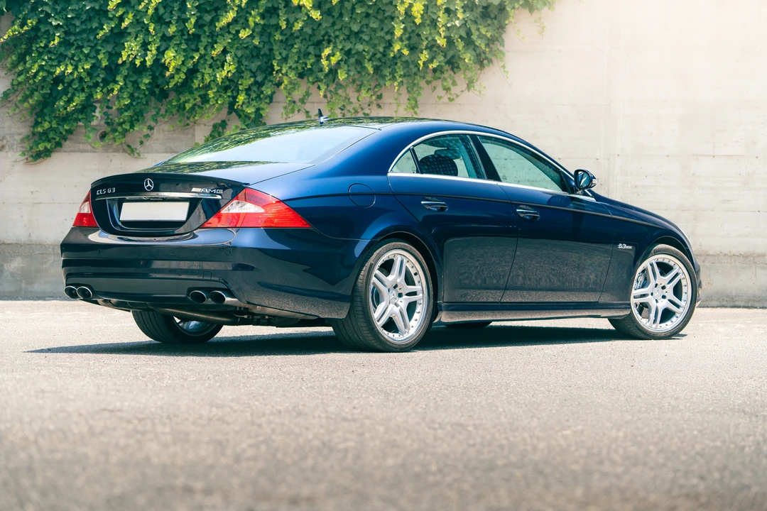 2006 Mercedes-Benz C219 CLS 55 & CLS 63 AMG - Image 7 of 31