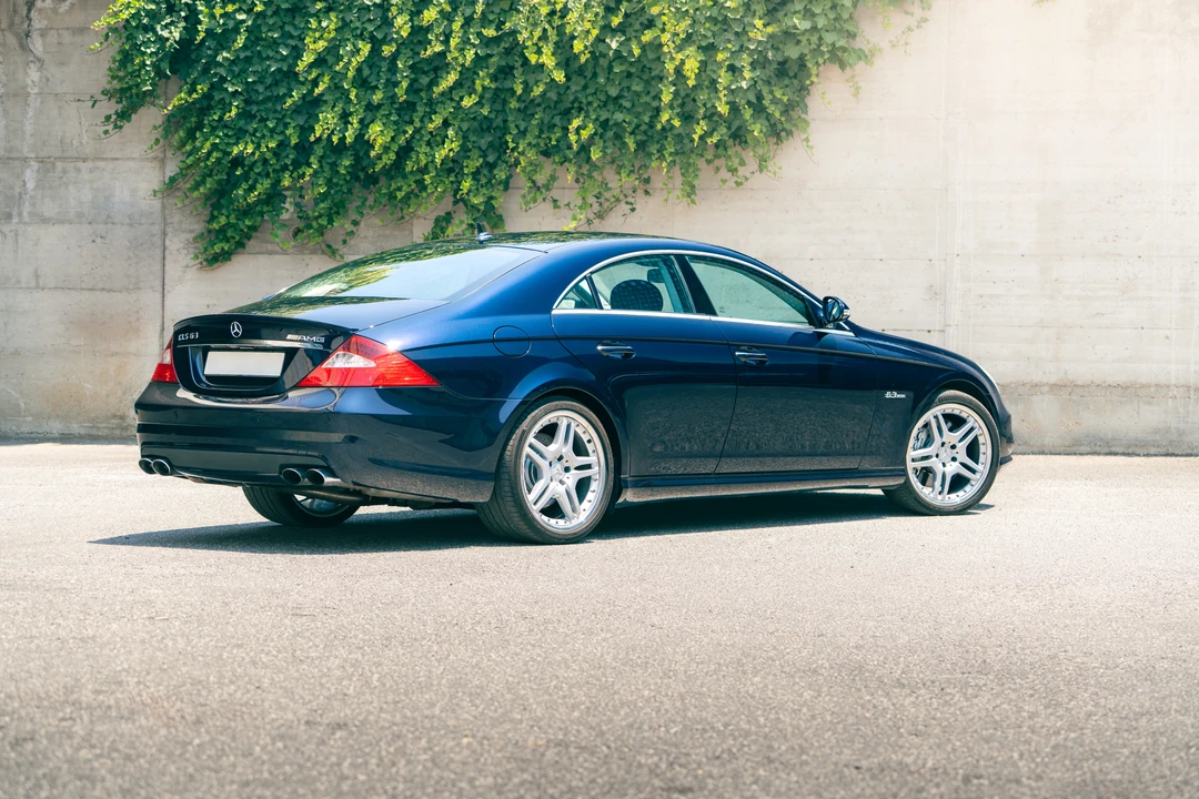 2006 Mercedes-Benz C219 CLS 55 & CLS 63 AMG - Image 15 of 31
