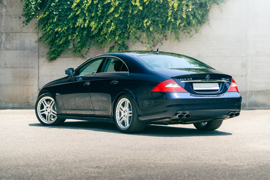 2006 Mercedes-Benz C219 CLS 55 & CLS 63 AMG - Image 5 of 31