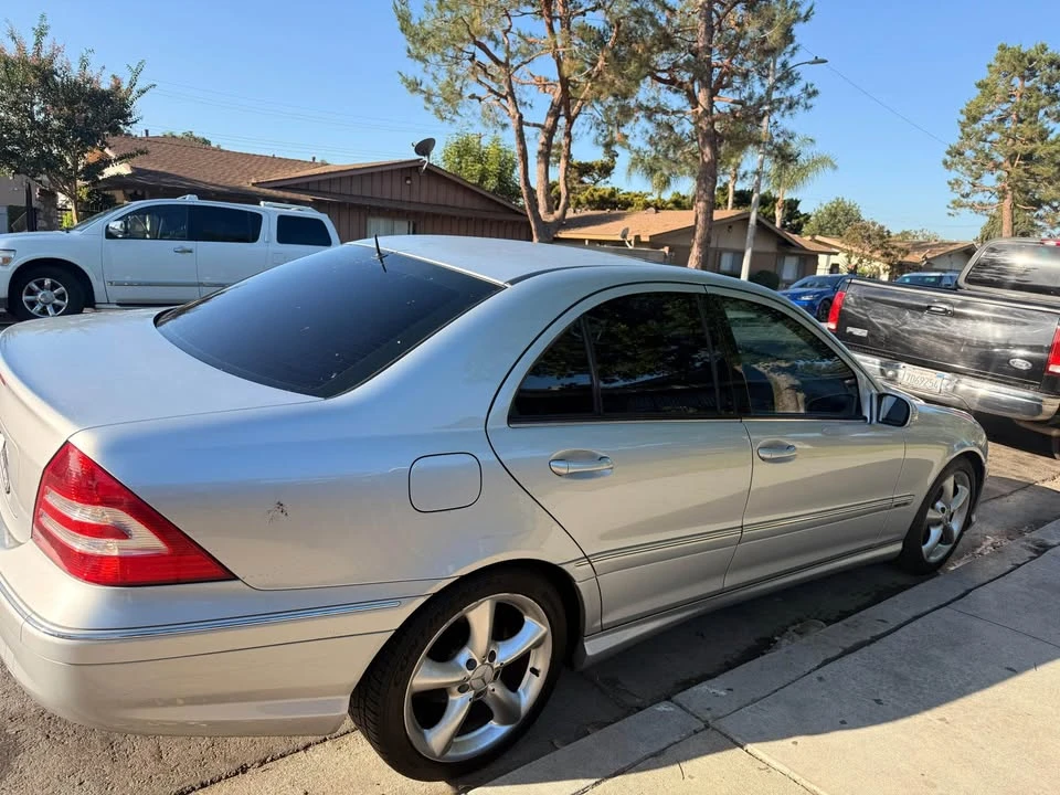 2006 Mercedes-Benz W203 C-Class - Image 3 of 7
