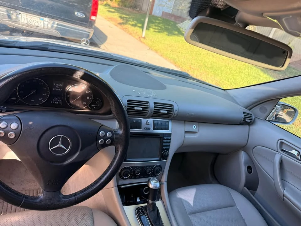 2006 Mercedes-Benz W203 C-Class - Image 5 of 7