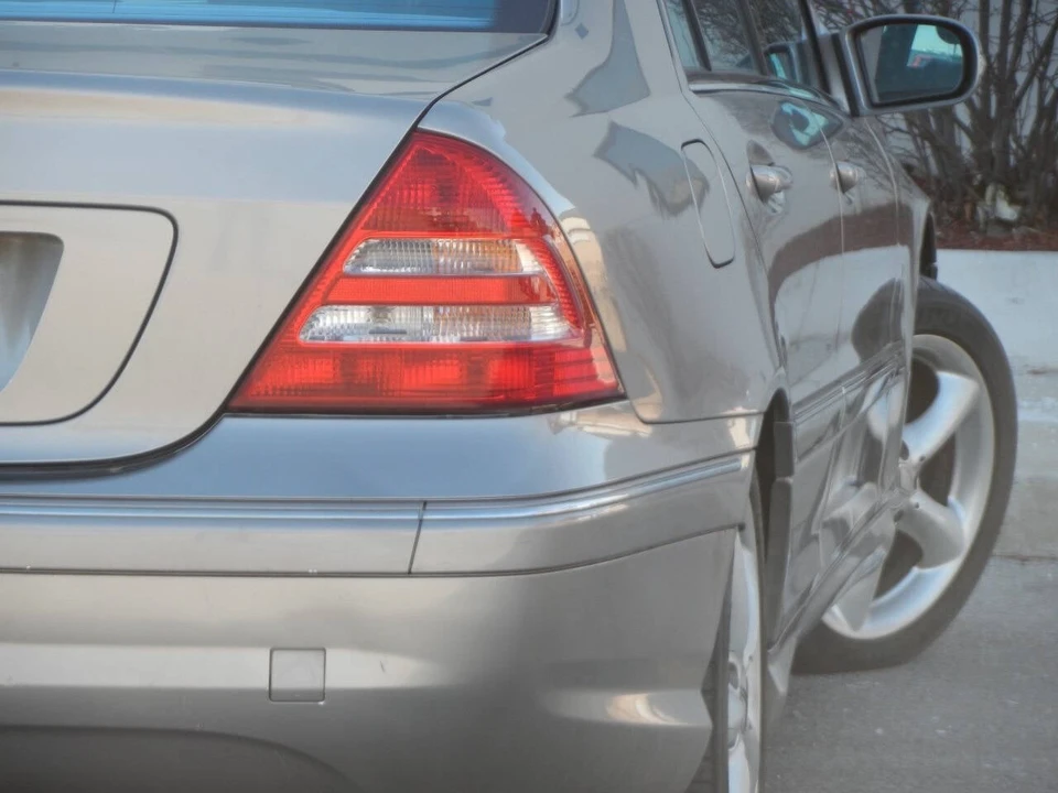 2006 Mercedes-Benz W203 C-Class - Image 16 of 21