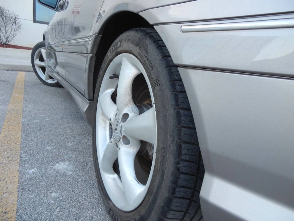 2006 Mercedes-Benz W203 C-Class - Image 13 of 21