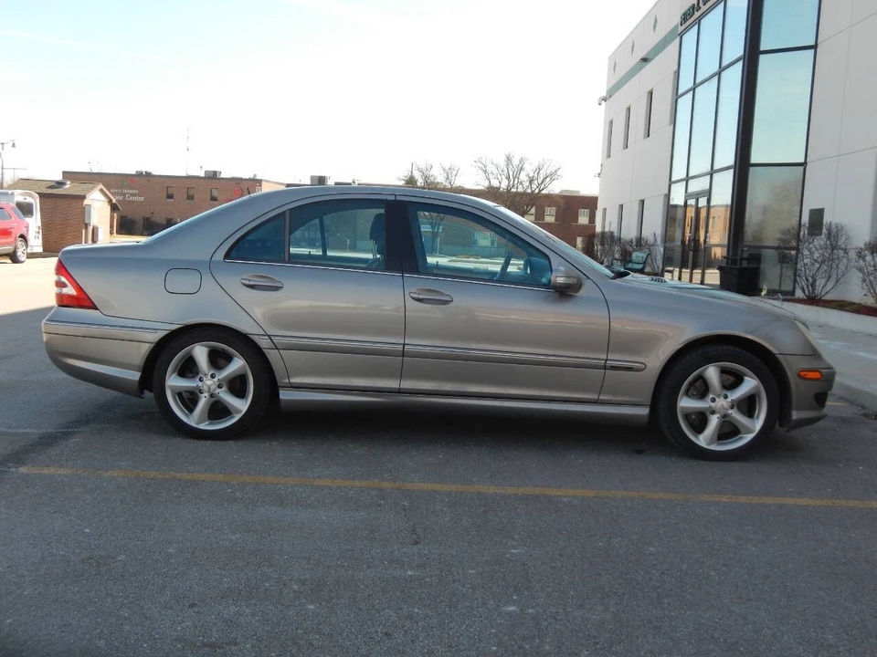 2006 Mercedes-Benz W203 C-Class - Image 19 of 21