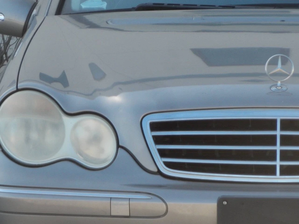 2006 Mercedes-Benz W203 C-Class - Image 9 of 21