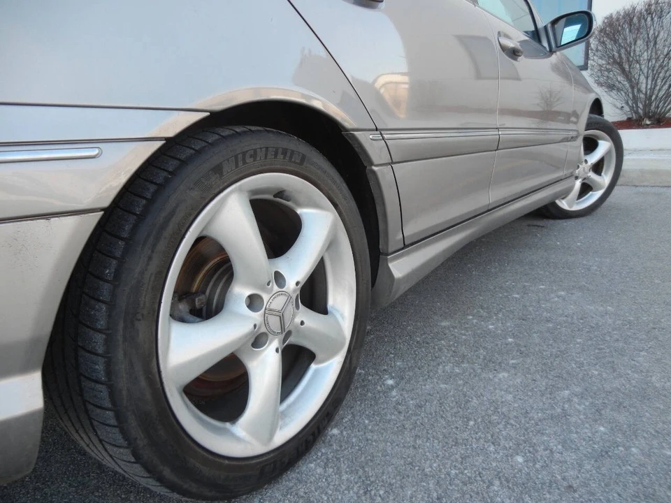 2006 Mercedes-Benz W203 C-Class - Image 17 of 21