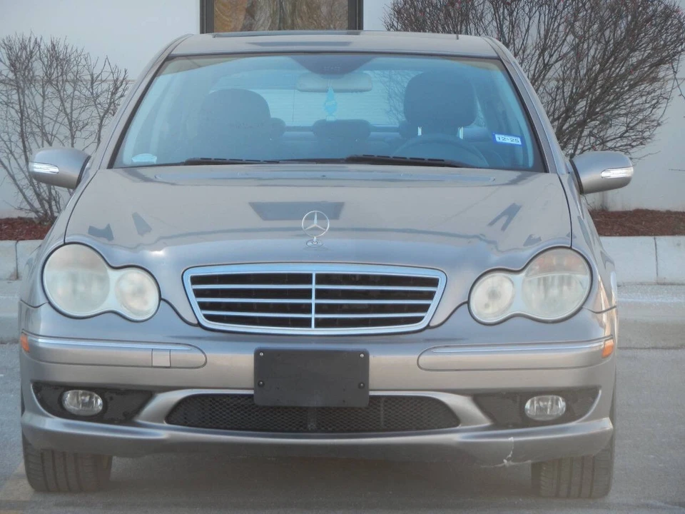 2006 Mercedes-Benz W203 C-Class - Image 7 of 21