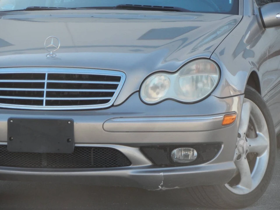 2006 Mercedes-Benz W203 C-Class - Image 4 of 21