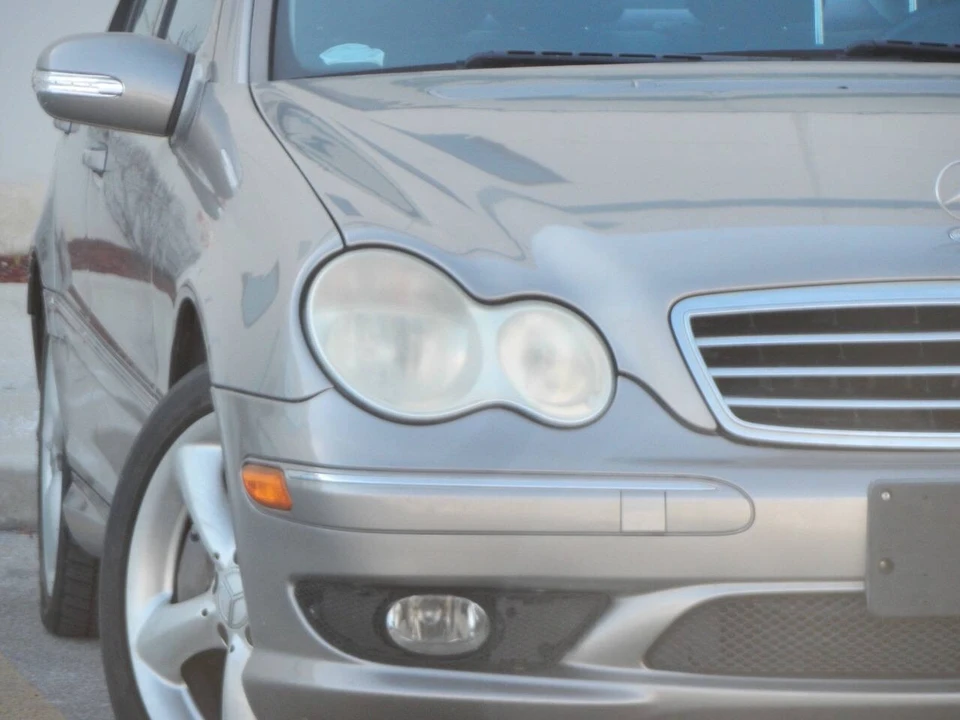 2006 Mercedes-Benz W203 C-Class - Image 6 of 21