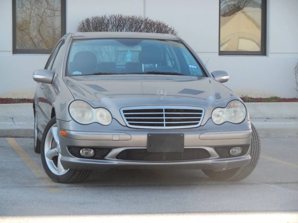 2006 Mercedes-Benz W203 C-Class - Image 5 of 21