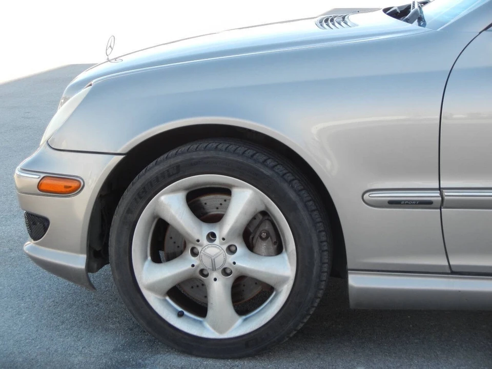 2006 Mercedes-Benz W203 C-Class - Image 12 of 21