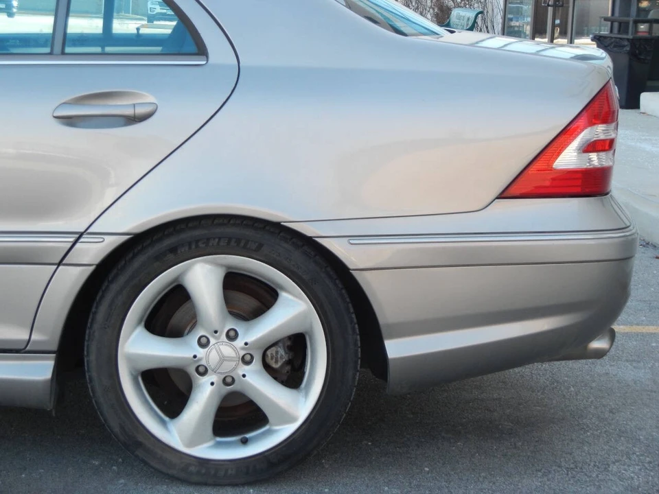 2006 Mercedes-Benz W203 C-Class - Image 11 of 21