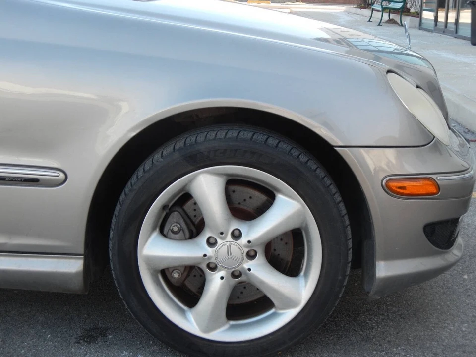 2006 Mercedes-Benz W203 C-Class - Image 21 of 21