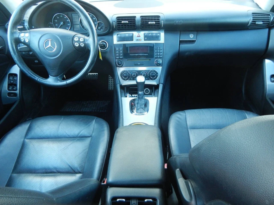 2006 Mercedes-Benz W203 C-Class - Image 2 of 21