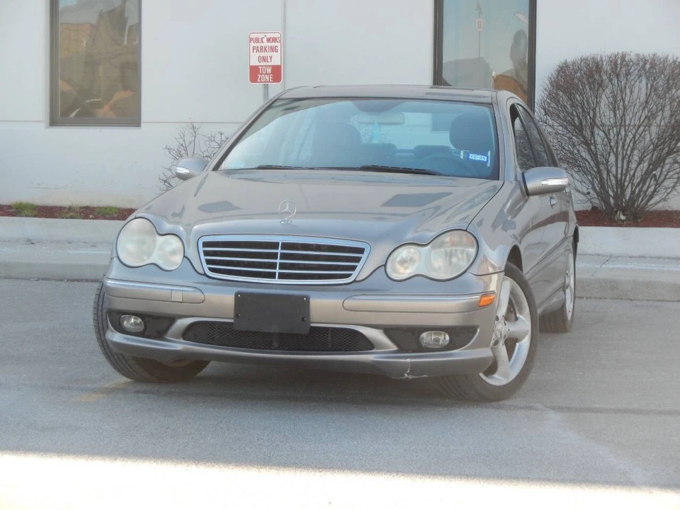 2006 Mercedes-Benz W203 C-Class - Image 3 of 21