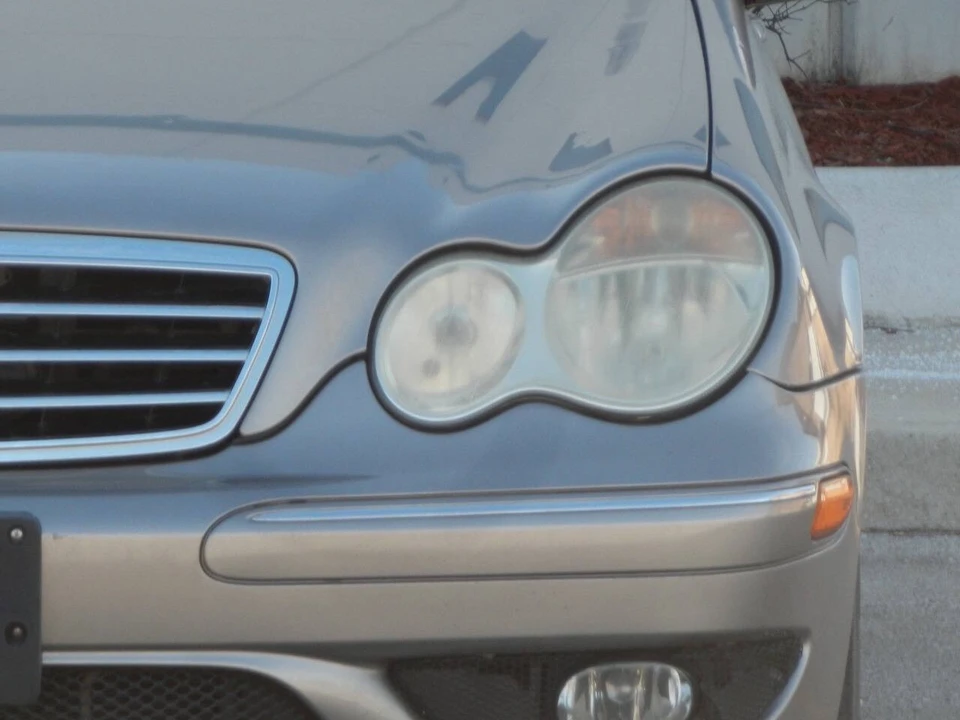 2006 Mercedes-Benz W203 C-Class - Image 8 of 21