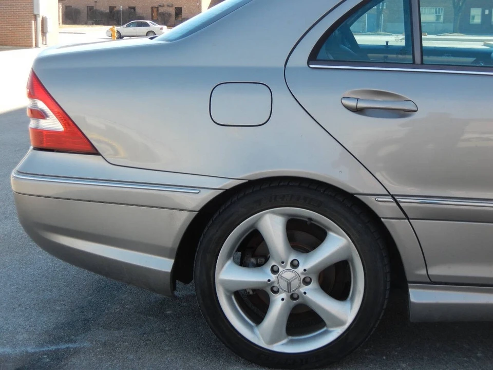 2006 Mercedes-Benz W203 C-Class - Image 20 of 21