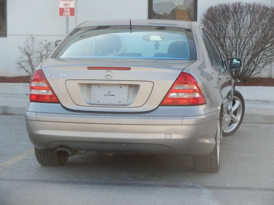 2006 Mercedes-Benz W203 C-Class - Image 15 of 21