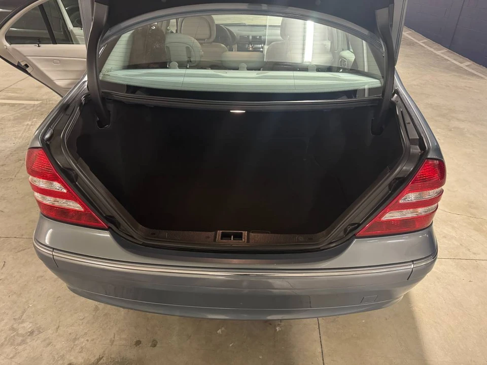 2006 Mercedes-Benz W203 C-Class - Image 10 of 13