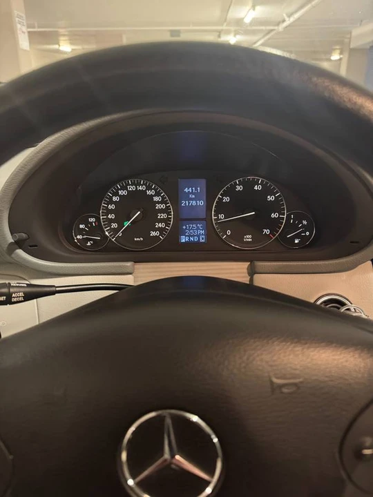 2006 Mercedes-Benz W203 C-Class - Image 12 of 13