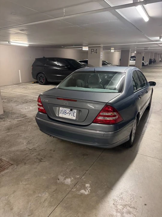 2006 Mercedes-Benz W203 C-Class - Image 5 of 13