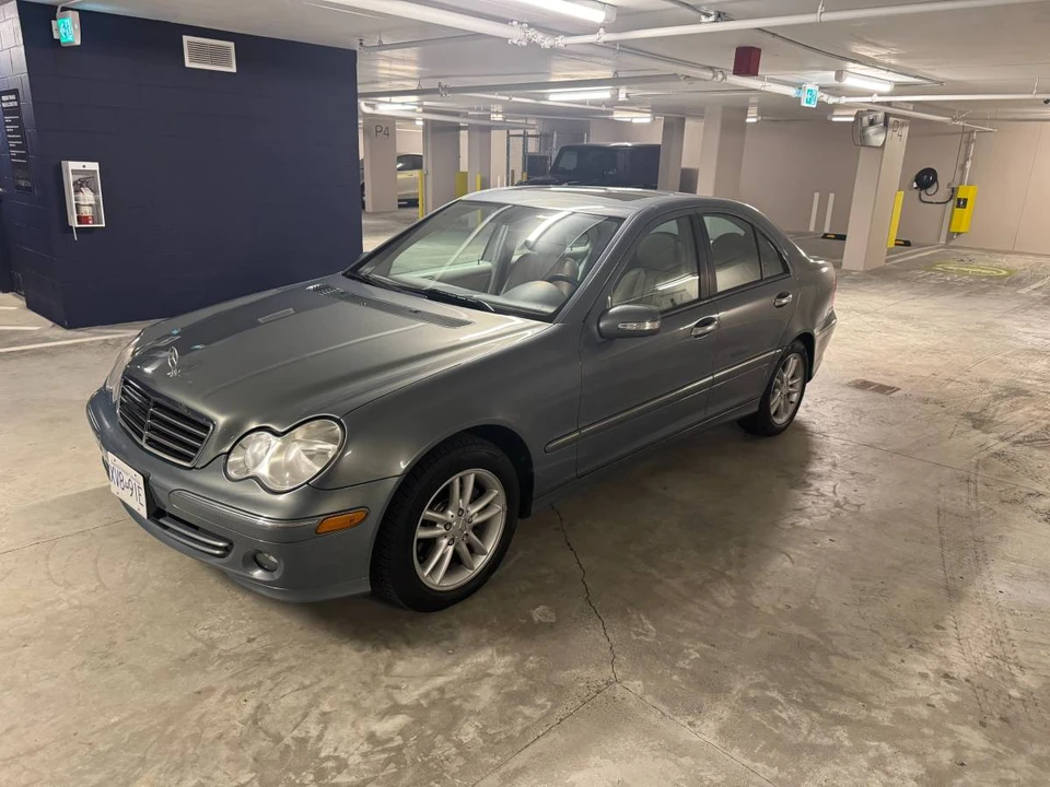 2006 Mercedes-Benz W203 C-Class - Image 2 of 13