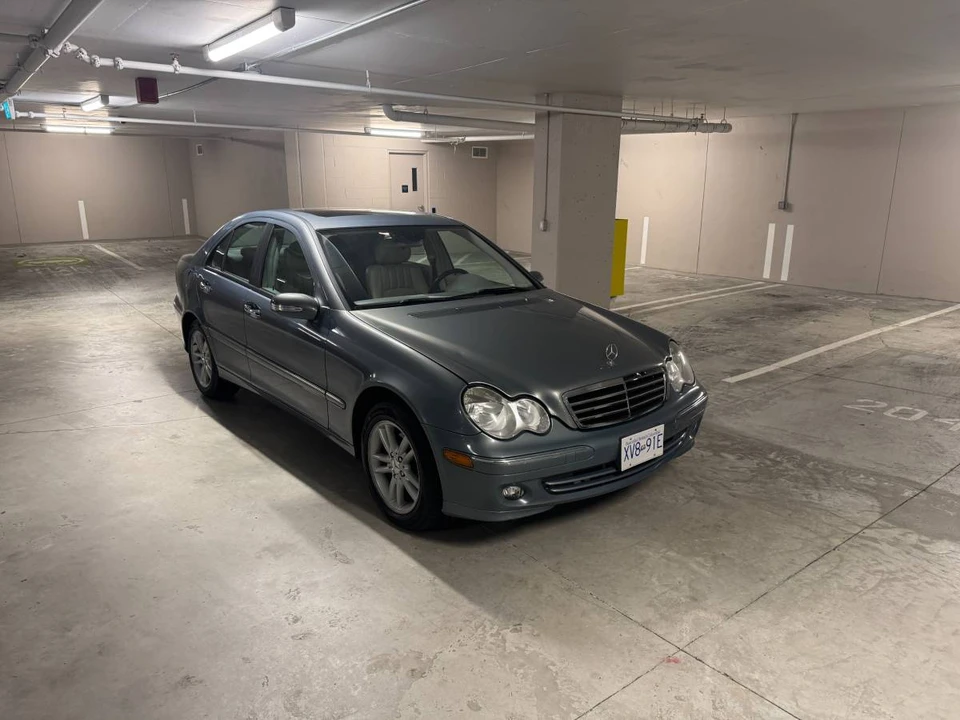 2006 Mercedes-Benz W203 C-Class - Image 6 of 13