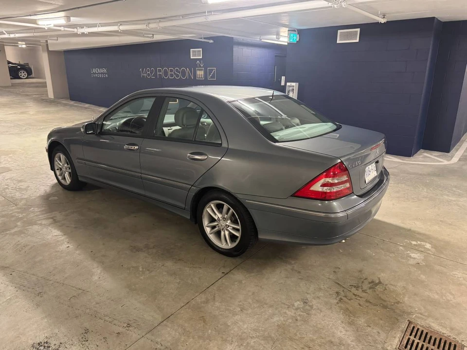 2006 Mercedes-Benz W203 C-Class - Image 4 of 13