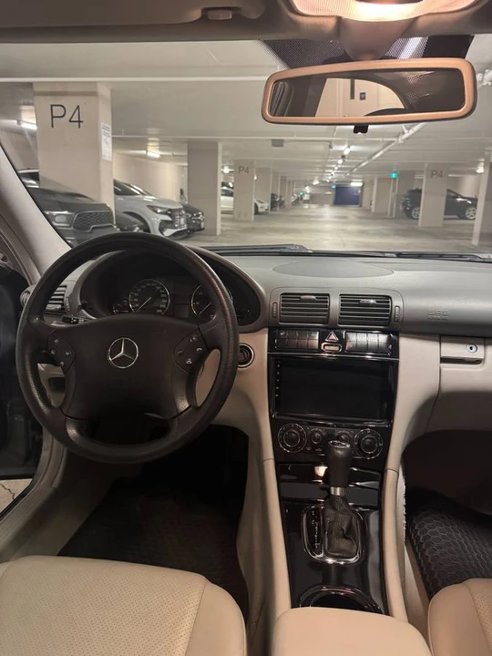 2006 Mercedes-Benz W203 C-Class - Image 9 of 13