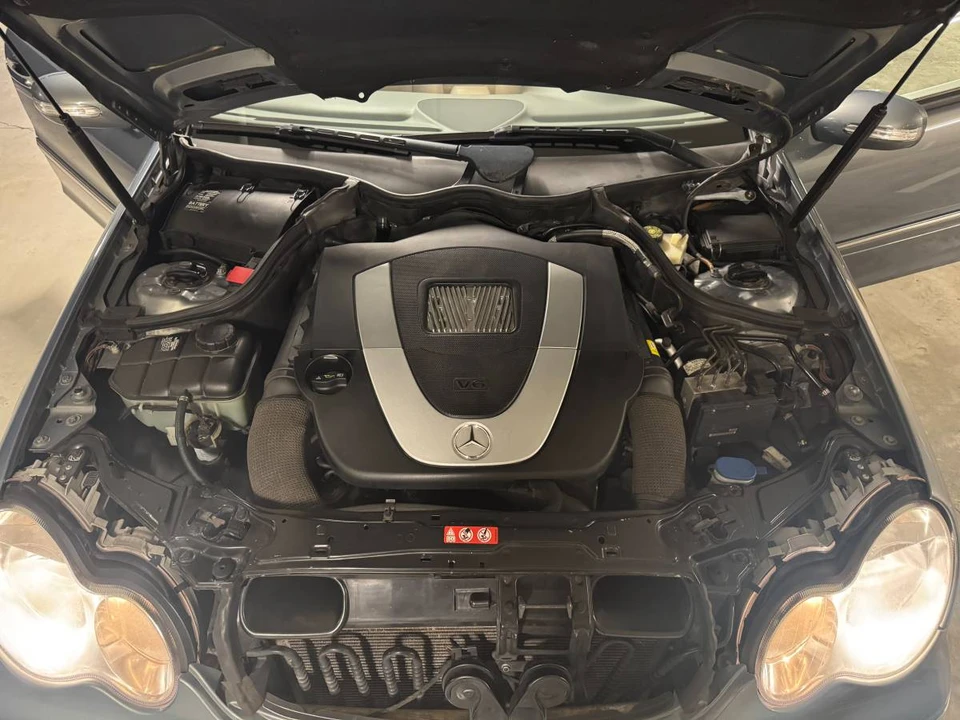 2006 Mercedes-Benz W203 C-Class - Image 13 of 13