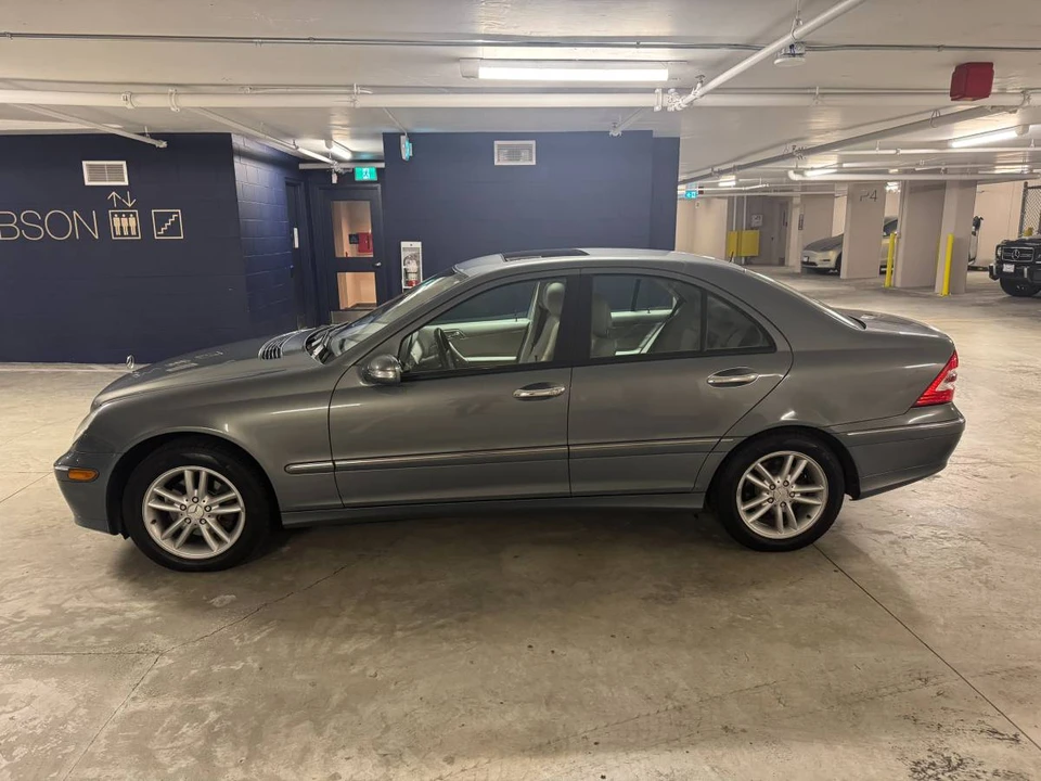 2006 Mercedes-Benz W203 C-Class - Image 3 of 13