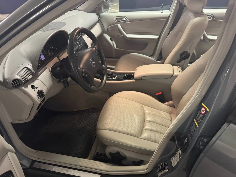 2006 Mercedes-Benz W203 C-Class - Image 7 of 13