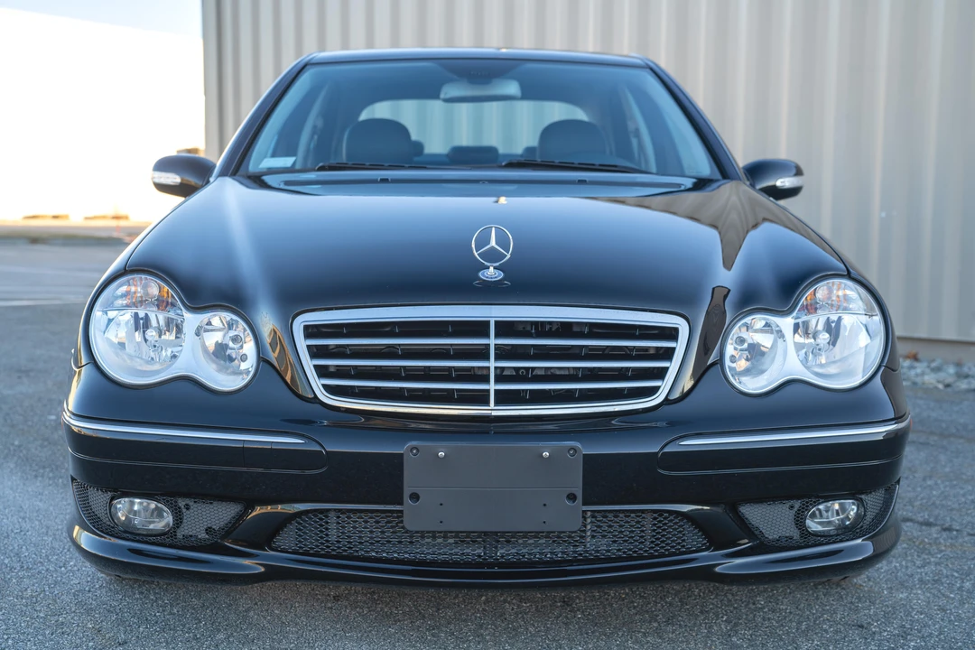 2006 Mercedes-Benz W203 C-Class - Image 2 of 31