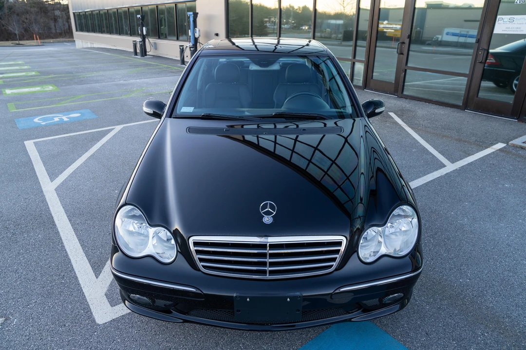 2006 Mercedes-Benz W203 C-Class - Image 6 of 31