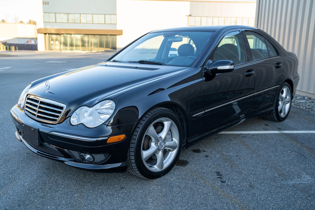 2006 Mercedes-Benz W203 C-Class - Image 7 of 31