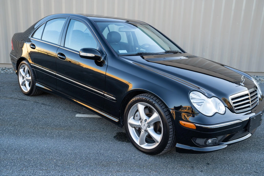 2006 Mercedes-Benz W203 C-Class - Image 13 of 31