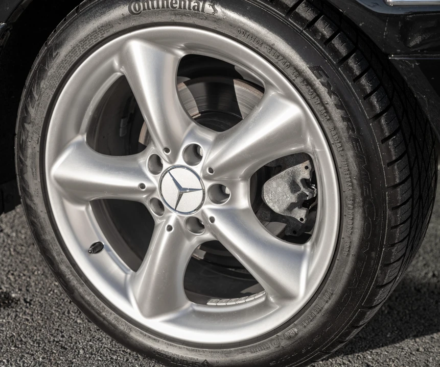 2006 Mercedes-Benz W203 C-Class - Image 29 of 31