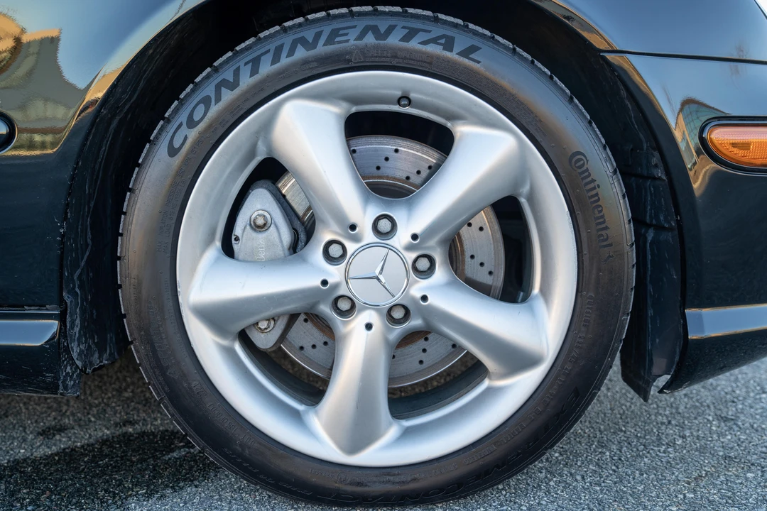 2006 Mercedes-Benz W203 C-Class - Image 31 of 31