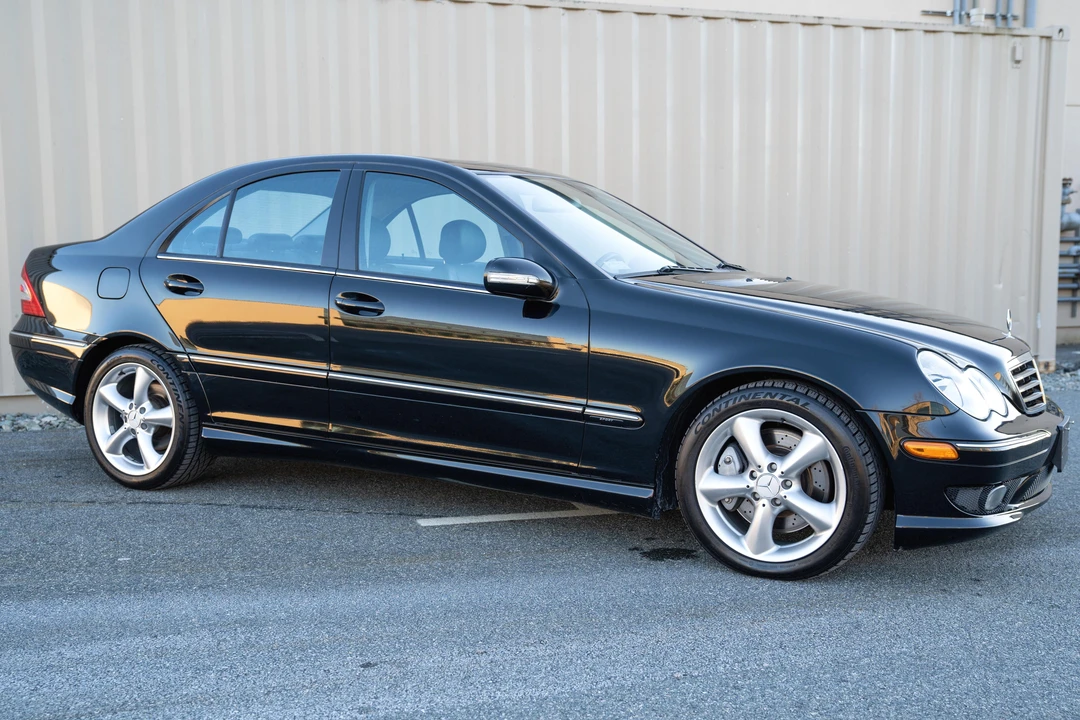 2006 Mercedes-Benz W203 C-Class - Image 12 of 31